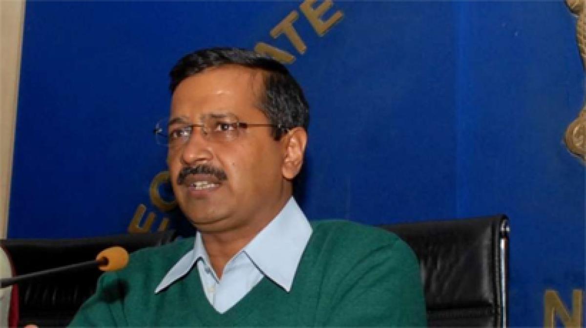 Delhi government to waive off pending water bills